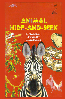 Title details for Animal Hide-and-Seek by Teddy Slater - Available